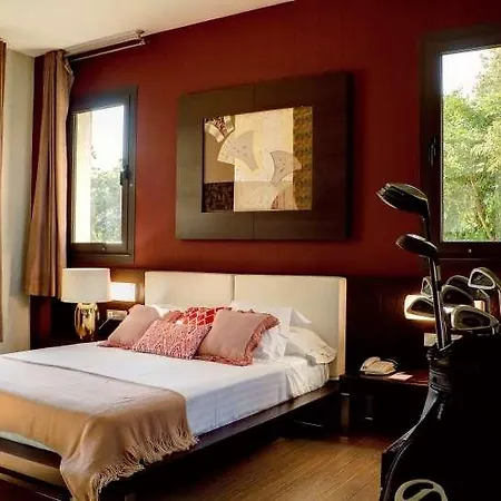 Hotel Oca Palacio De La Llorea *