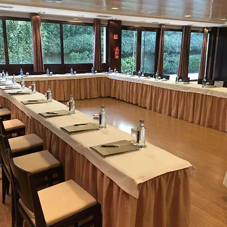 Oca Palacio De La Llorea Hotell Gijón